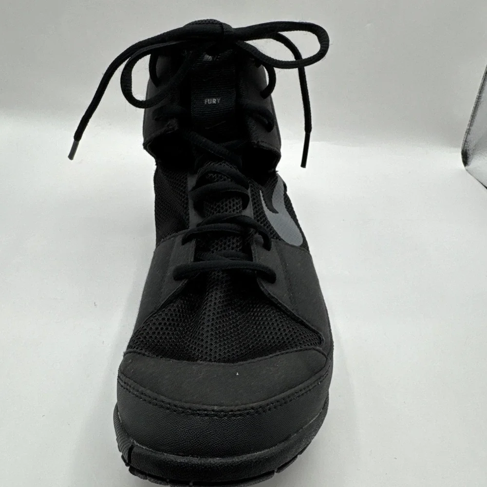 Nike fury black